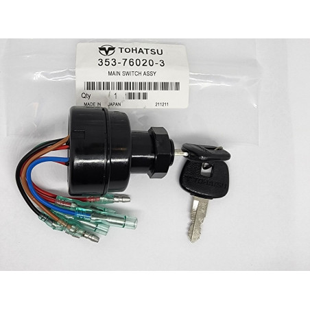 COMMUTATEUR PRINCIPAL