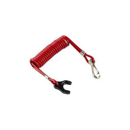 CORDON D'INTERRUPTEUR D'ARRÊT