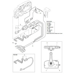 COMMUTATEUR D'ARRÊT