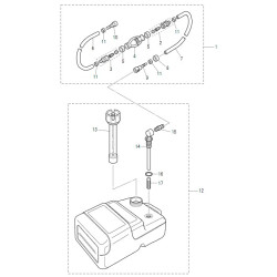 CONNECTEUR DE CARBURANT