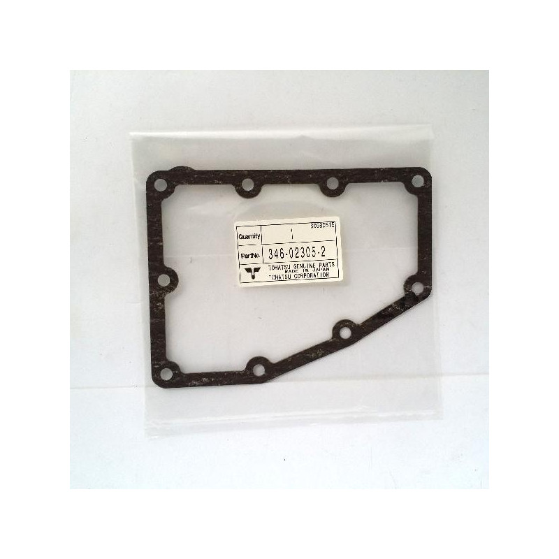 JOINT DE COUVERCLE D'ECHAPPEMENT