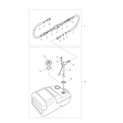 CONNECTEUR MALE RAPIDE