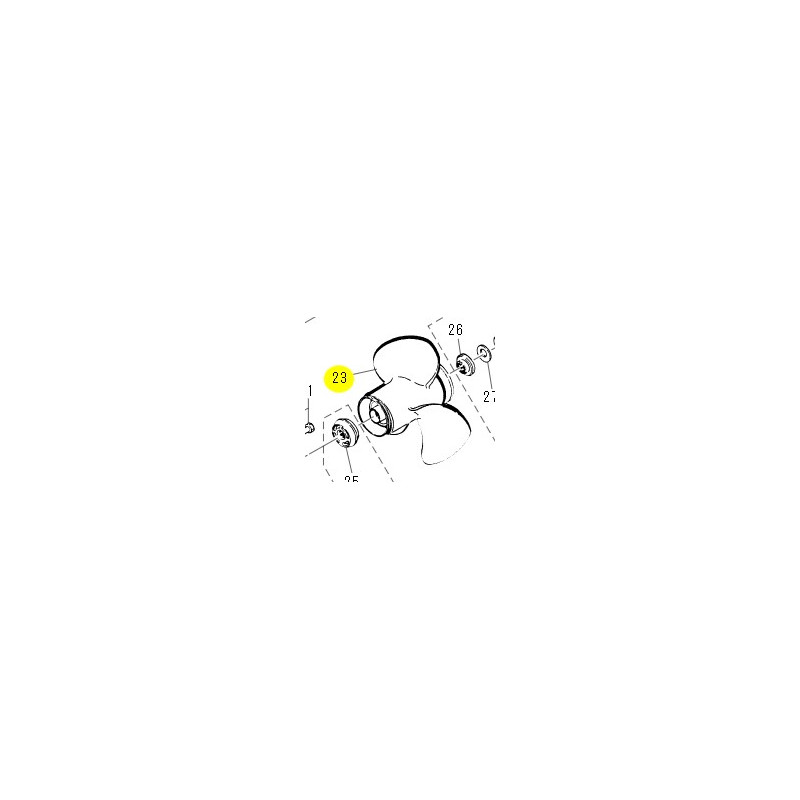 HELICE (8.5")