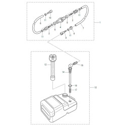 CONNECTEUR DE CARBURANT