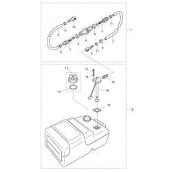 RACCORD RAPIDE (MÂLE)