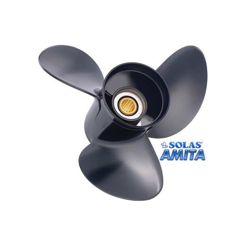 HELICE SOLAS 8 à 9,8 cv