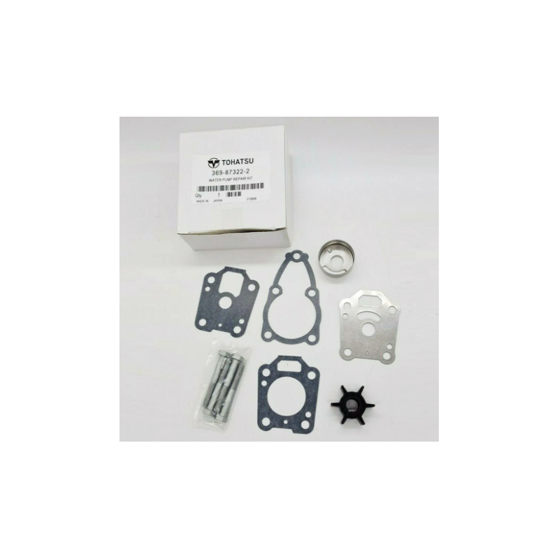 KIT POMPE A EAU MFS 4D/5D/6D