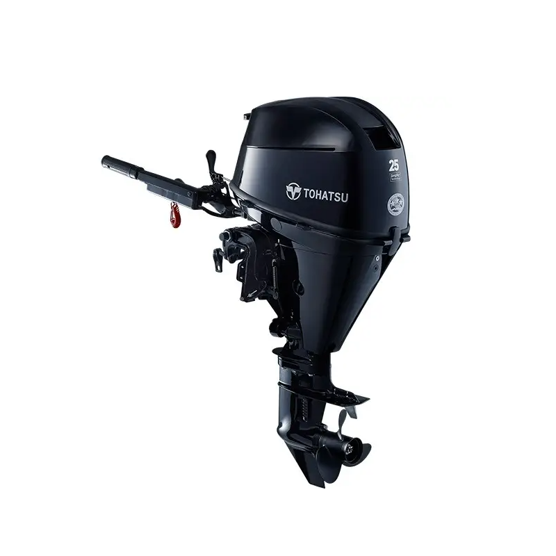 TOHATSU MFS25D