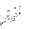 PIVOT, ROCKER ARM