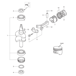THRUST PLATE 20.2-32-1
