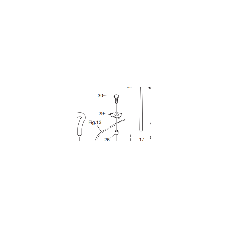 SUPPORT CABLE