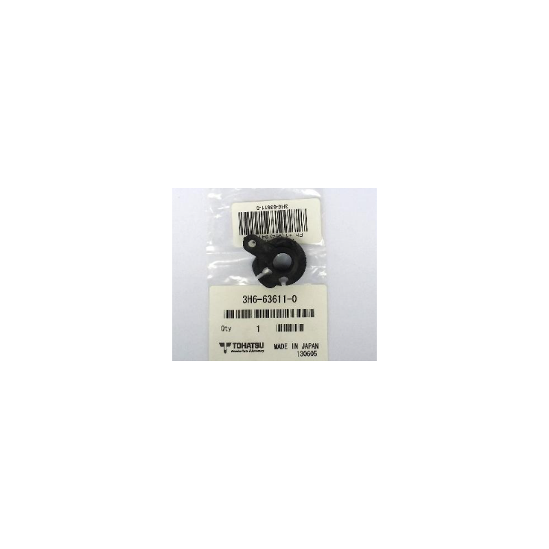 THROTTLE DRUM
