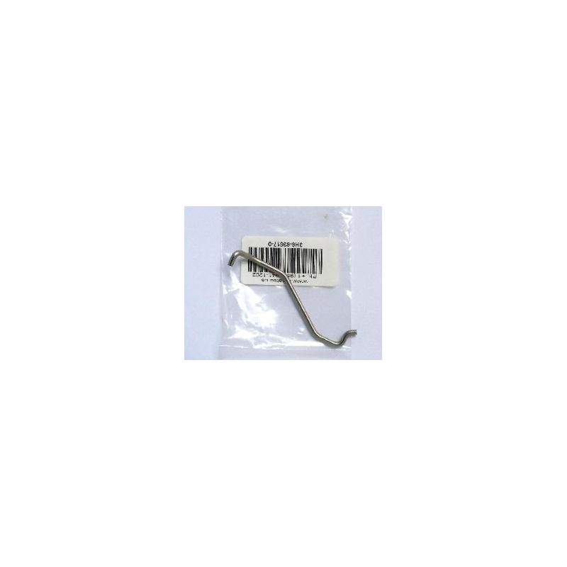 THROTTLE ROD