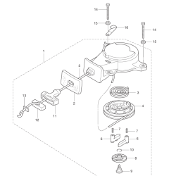 STARTER SEAL
