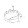 RING GEAR COVER ASSY