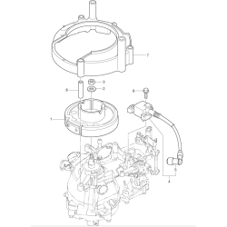 RING GEAR COVER ASSY