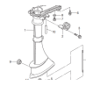 DRIVE SHAFT HOUSING ASSY (S)
