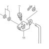 SHIFT ROD LEVER