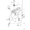 GEAR CASE ASSY