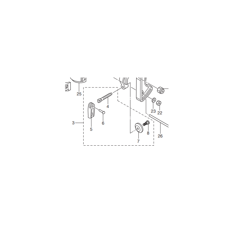 CLAMP SCREW KIT