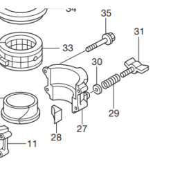 SWIVEL BRACKET