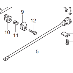 MANETTE D'ACCELERATION