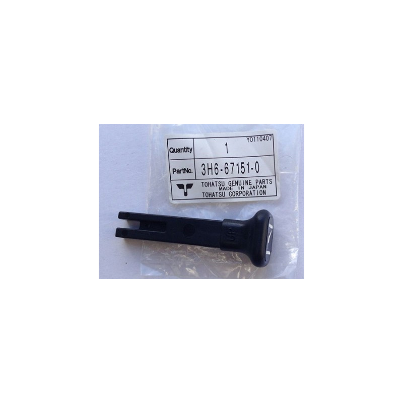 CHOKE ROD