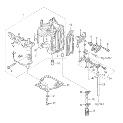 CYL BLOCK & CRANKCASE ASSY