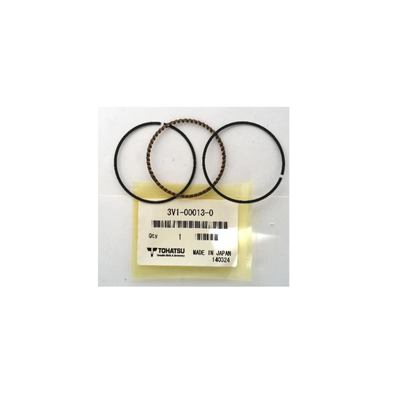 PISTON RING-OIL 0.5 O/S