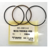 PISTON RING-OIL 0.5 O/S