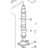 CAMSHAFT ASSY