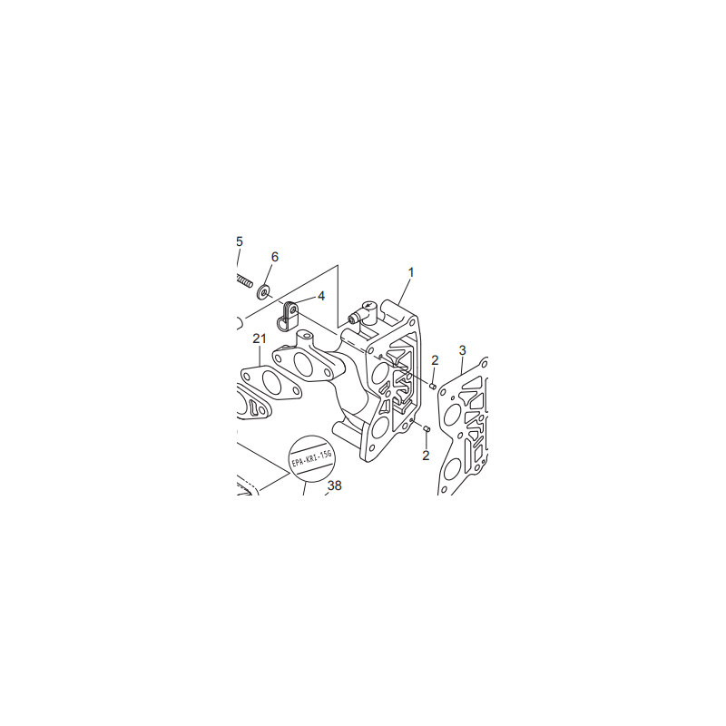 INTAKE MANIFOLD ASSY