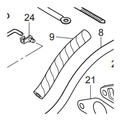 SPIRAL TUBE PROTECTOR