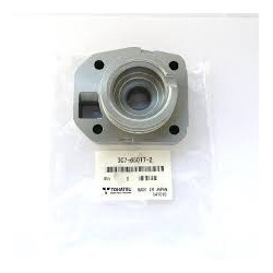 Plaque sous pompe à eau...