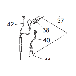 SOLENOID SWITCH CORD A