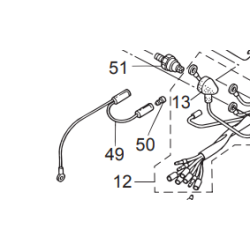 SEPARATE CORD (BLACK)