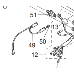 PLUG B CABLE TERMINAL