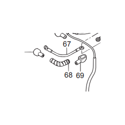 SPIRAL TUBE PROTECTOR