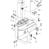GEAR CASE ASSY / EMBASE