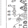 CAM ROD BUSHING