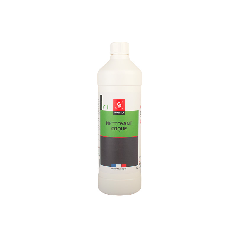 C1 - NETTOYANT COQUE 1L