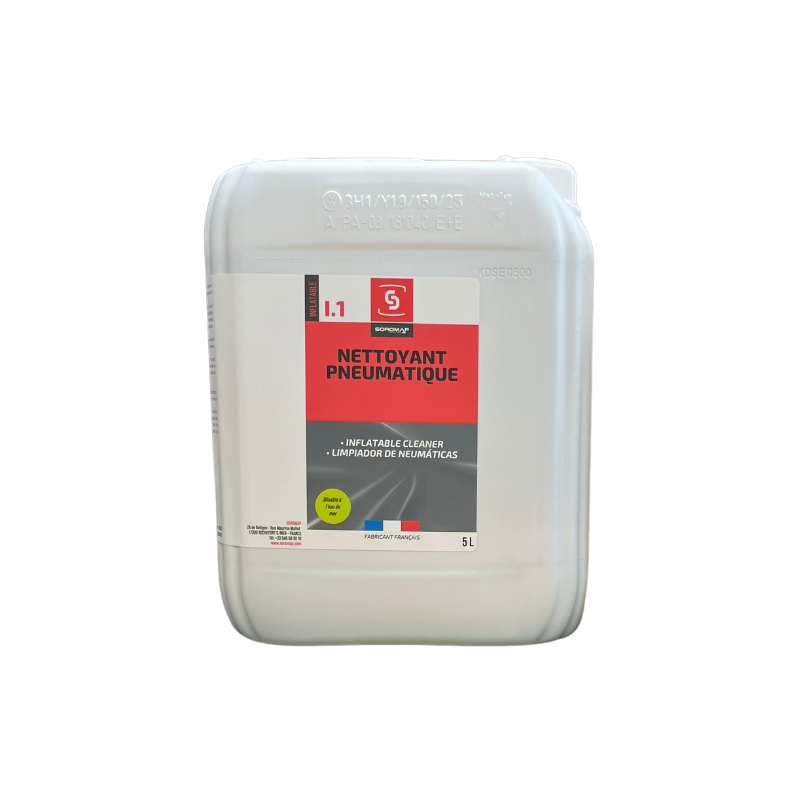 I1 - NETTOYANT PNEUMATIQUE 5L