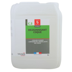 C3 - Déjaunissant coque 5L
