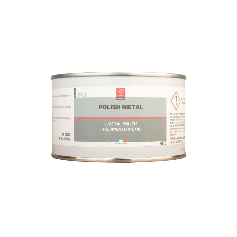 M1 - POLISH METAL 200G