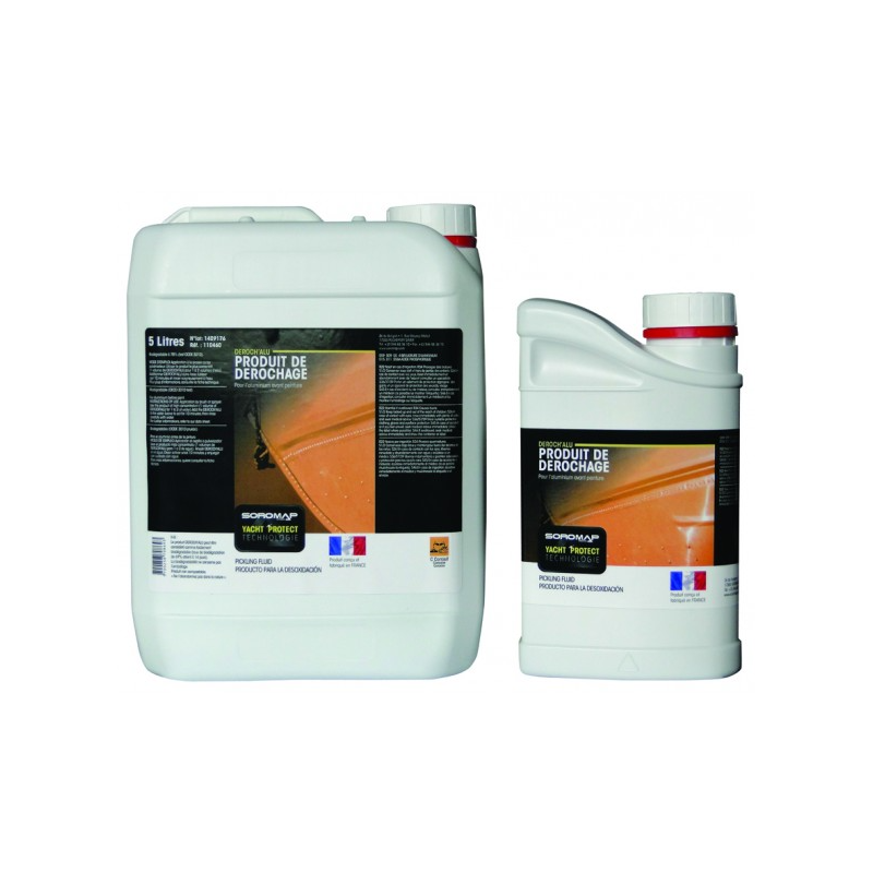 M4 - Dérochant alu 5L