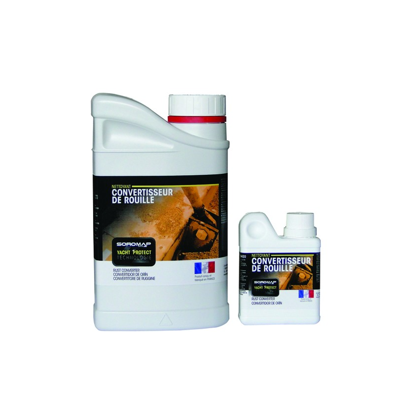 M3 - Convertisseur de rouille 125ml