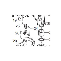VERROUILLAGE MARCHE ARRIERE