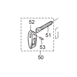 CLAMP SCREW ASSY