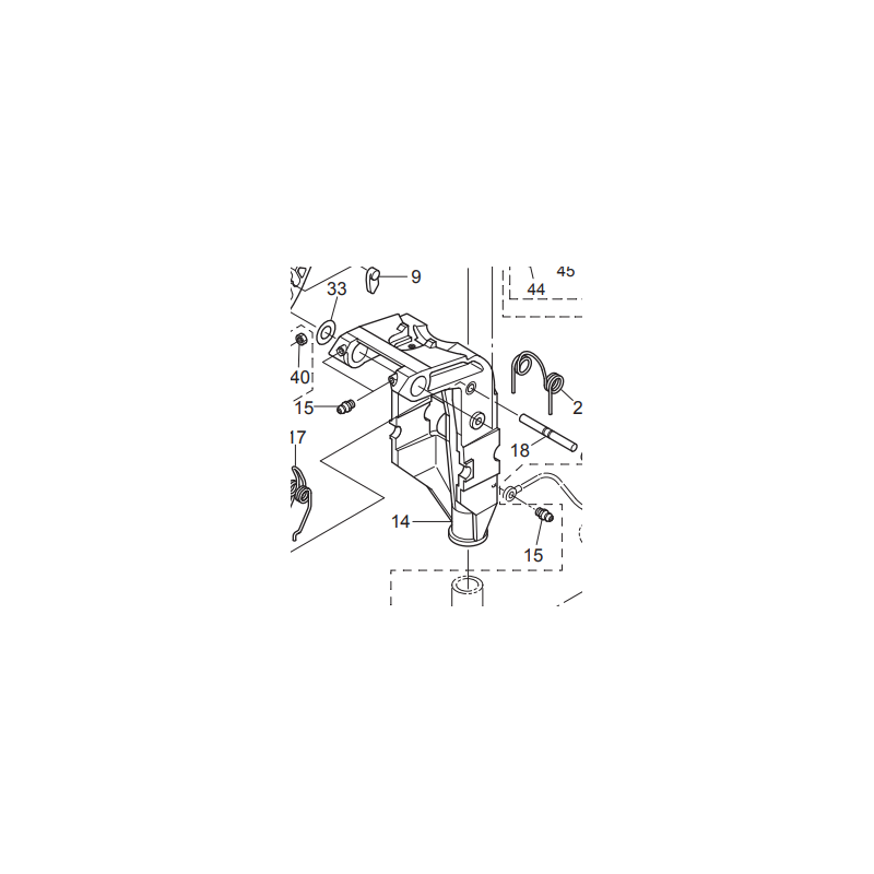 SWIVEL BRACKET