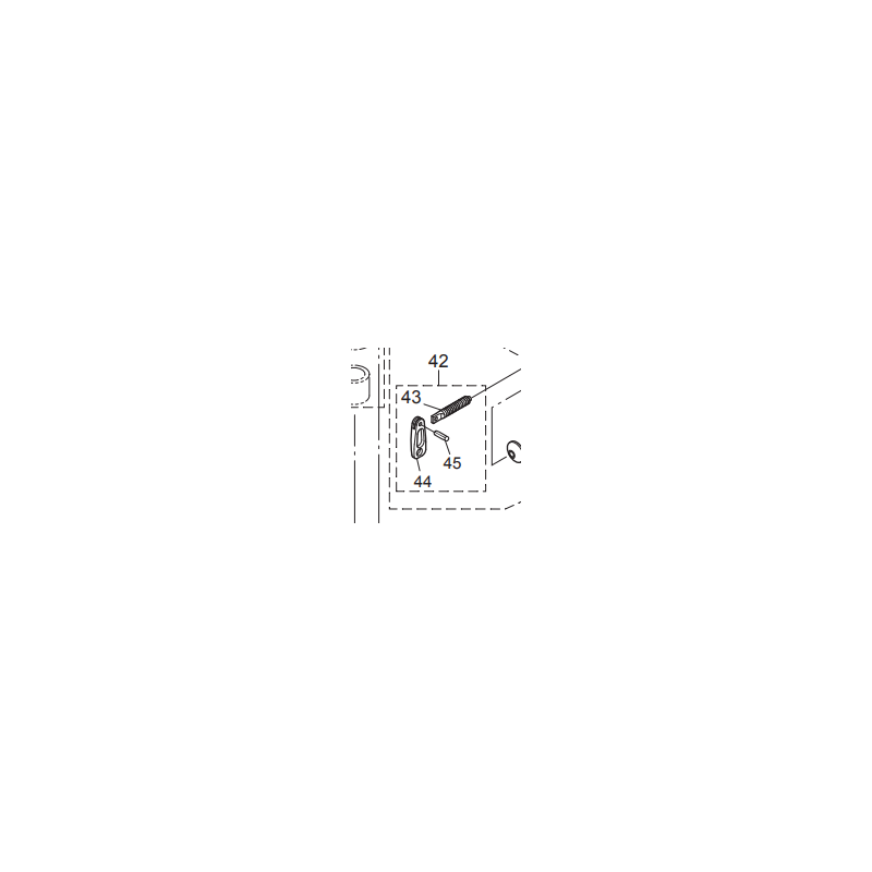 CLAMP SCREW HANDLE